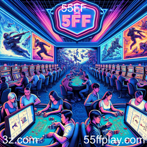 A Ascensão dos Jogos Multijogador: Uma Nova Era de Entretenimento