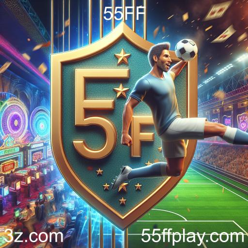 A Ascensão dos Jogos de Esporte: Experiências Imersivas no 55FF