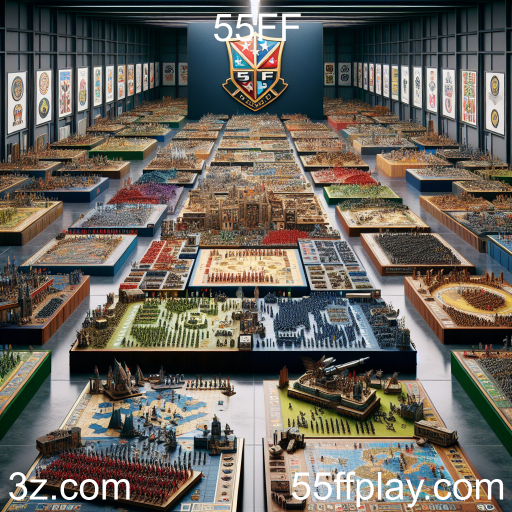 A Ascensão dos Jogos de Estratégia na Plataforma 55FF